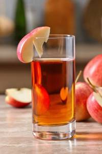 Fresh Apple juice