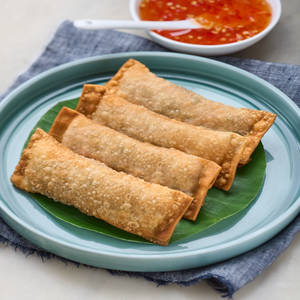 Chilli Cheese Wontons