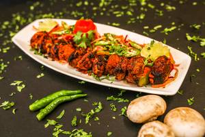 Mushroom Tikka
