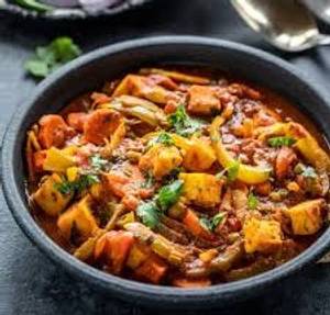 Veg Jalfrezi