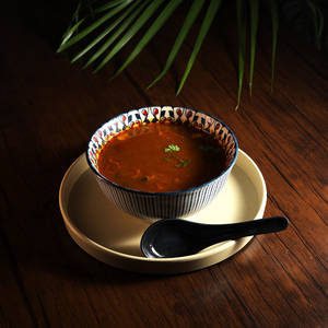Chicken Tom Yum Soup