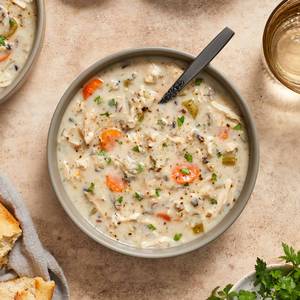Cream Of Chicken Soup