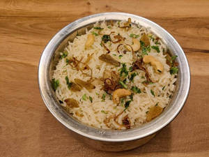 Ghee Rice