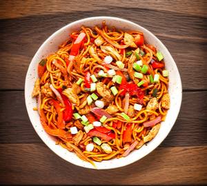 Chicken Schezwan Noodles