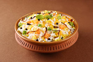 Veg pulao