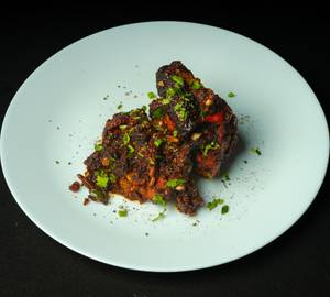 Pepper Grilled Chicken
