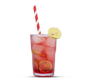 Cranberry Mojito