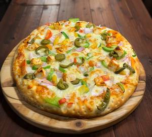 Teekha Paneer Delight Pizza