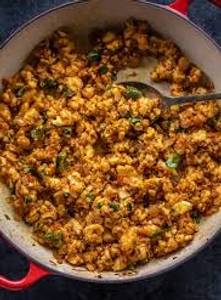 Paneer Bhurji Masala