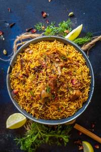 Mutton Pullow