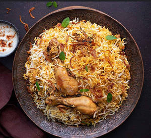 Chicken Biryani