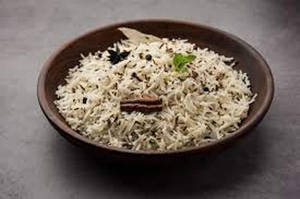 Jeera Rice