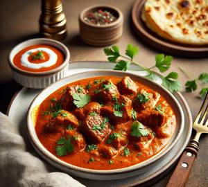 Mutton Butter Masala (2 Pcs) 