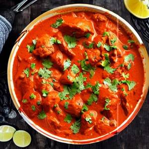 Butter Chicken Boneless