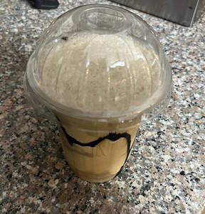 Cold Coffee