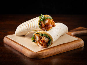 Atomic Chicken Wrap