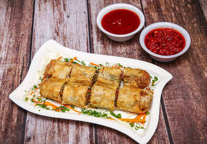 Spring Roll Veg