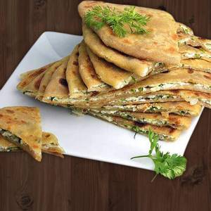 Paneer Parantha