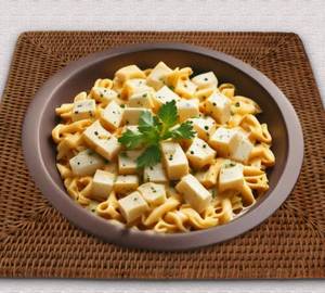 Paneer pasta