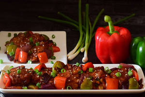 Chilli Fish Dry [6 Pcs]