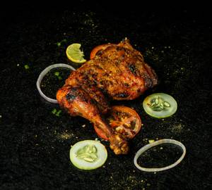 Pepper Chicken Bbq