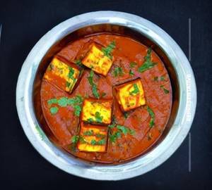 Butter Paneer Masala