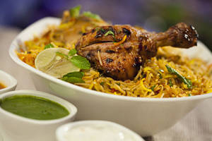 MURADABADI BIRYANI