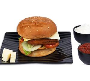 Paneer Burger