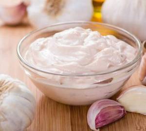 Garlic Mayonnaise Dip [1 Box, 100 Ml]
