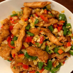 Chicken Salt & Pepper