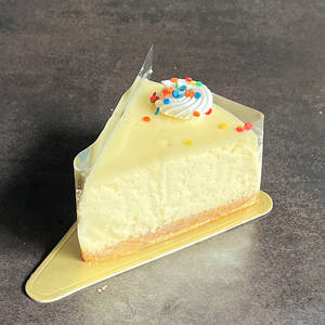 New York Baked Cheesecake