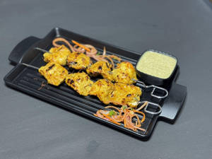 Zafrani Chicken Kebab