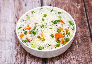 Fried Rice Veg