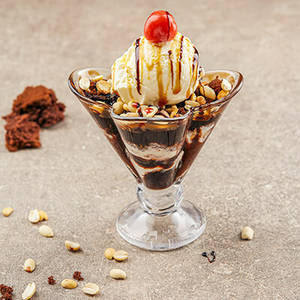Death By Chocolate Sundae