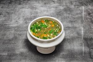 Non Veg Lemon Coriander Soup