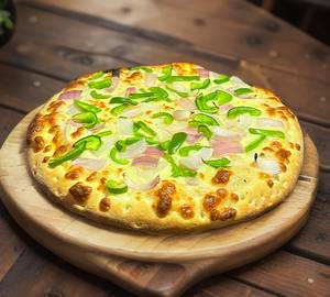 Fresh Veggie Pizza