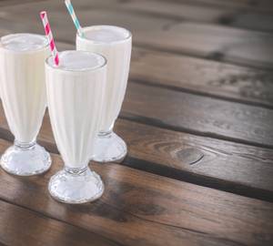 Vanila shake