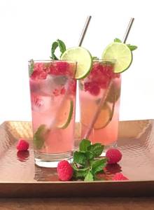 Raspberry Pistachio