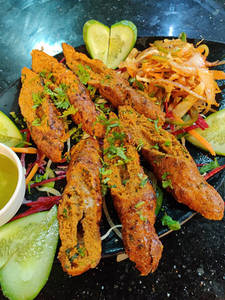 Chicken Kabab