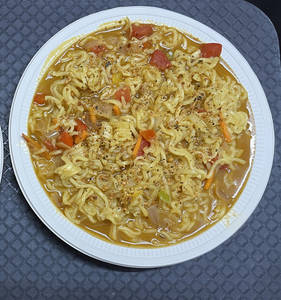 Veg Maggie