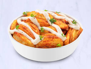 Masala Crispers