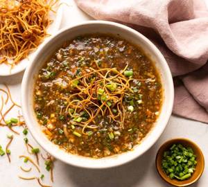 Chicken Manchow Soup