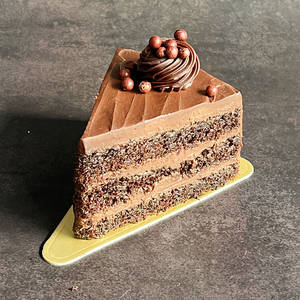 Chocolate Truffle Pastry