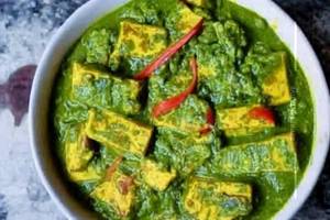 Palak Paneer