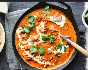 Favourite Butter Chicken