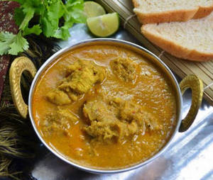 Chicken Xacuti