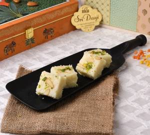 Malai Barfi
