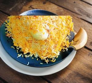 Special Egg Biryani [2 Eggs] with Rice
