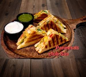 Paneer club