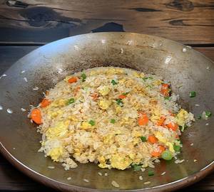 Egg Rice